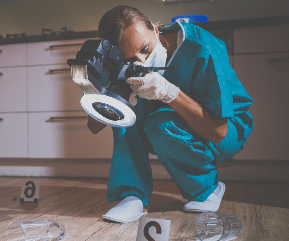 Online Criminal Justice Associate's Degree GMC Online