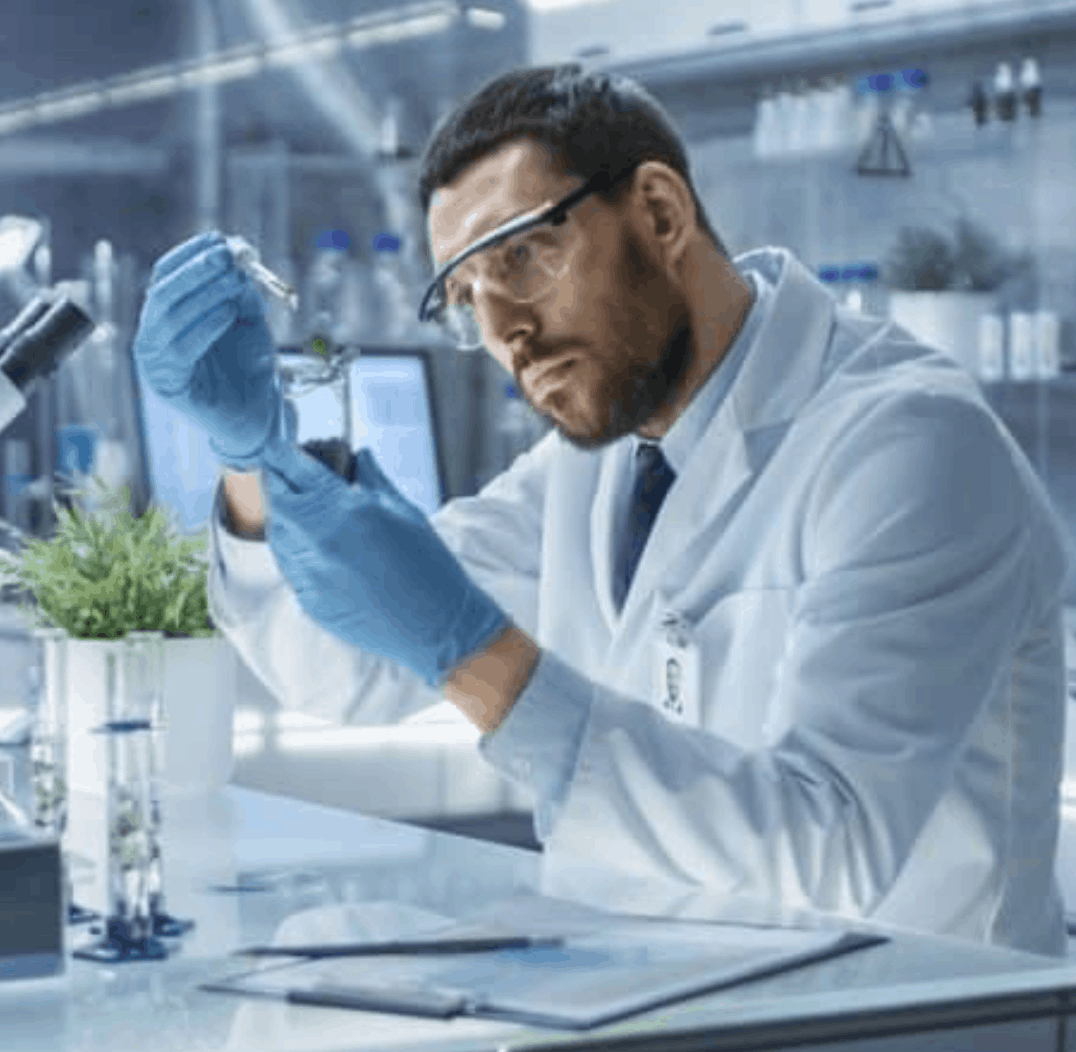 Online Biology Associate's Degree GMC Online