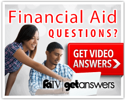 Financial Aid FAQ