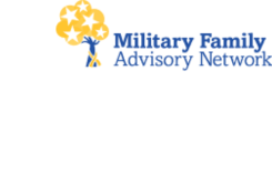 military family advisory network logo