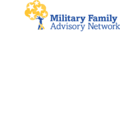 military family advisory network logo