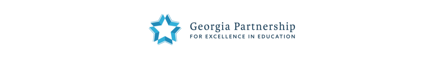 Partners Network Page listing 1 logos of hiring partner of GMC alumni, Georgia Partnership for Excellence in Education.